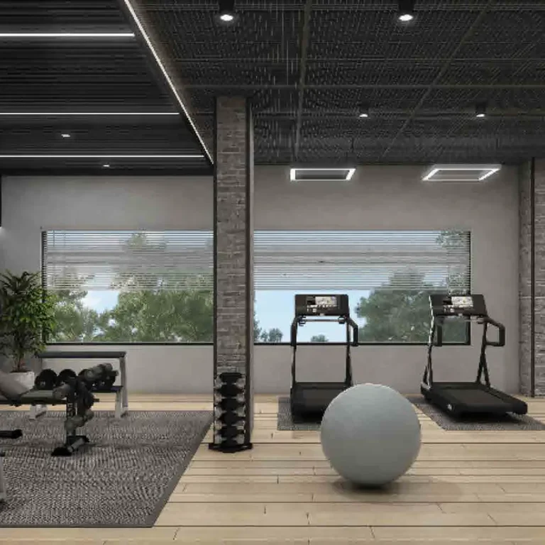 gym